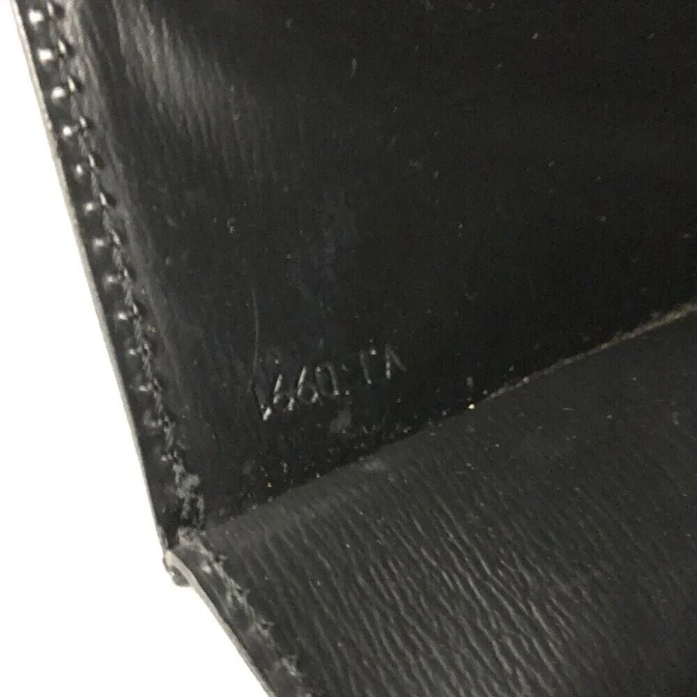 ❌SOLD❌ Authentic Louis Vuitton Epi Leather Hublot Crossbody Shoulder Bag - Picture 13 of 16